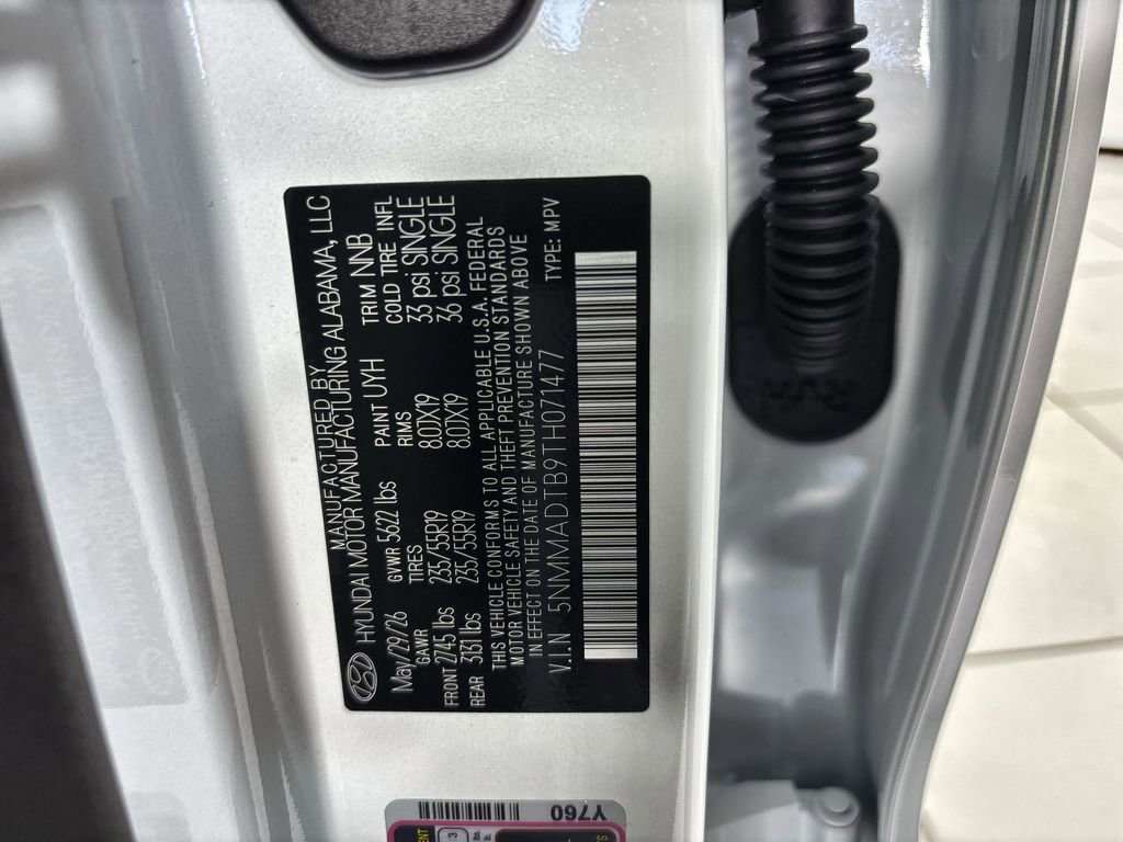 New 2026 Genesis GV70 2.5T Select AWD/4WD image 28