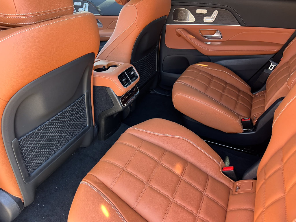 New 2027 Mercedes-Benz GLS 450 4MATIC image 42