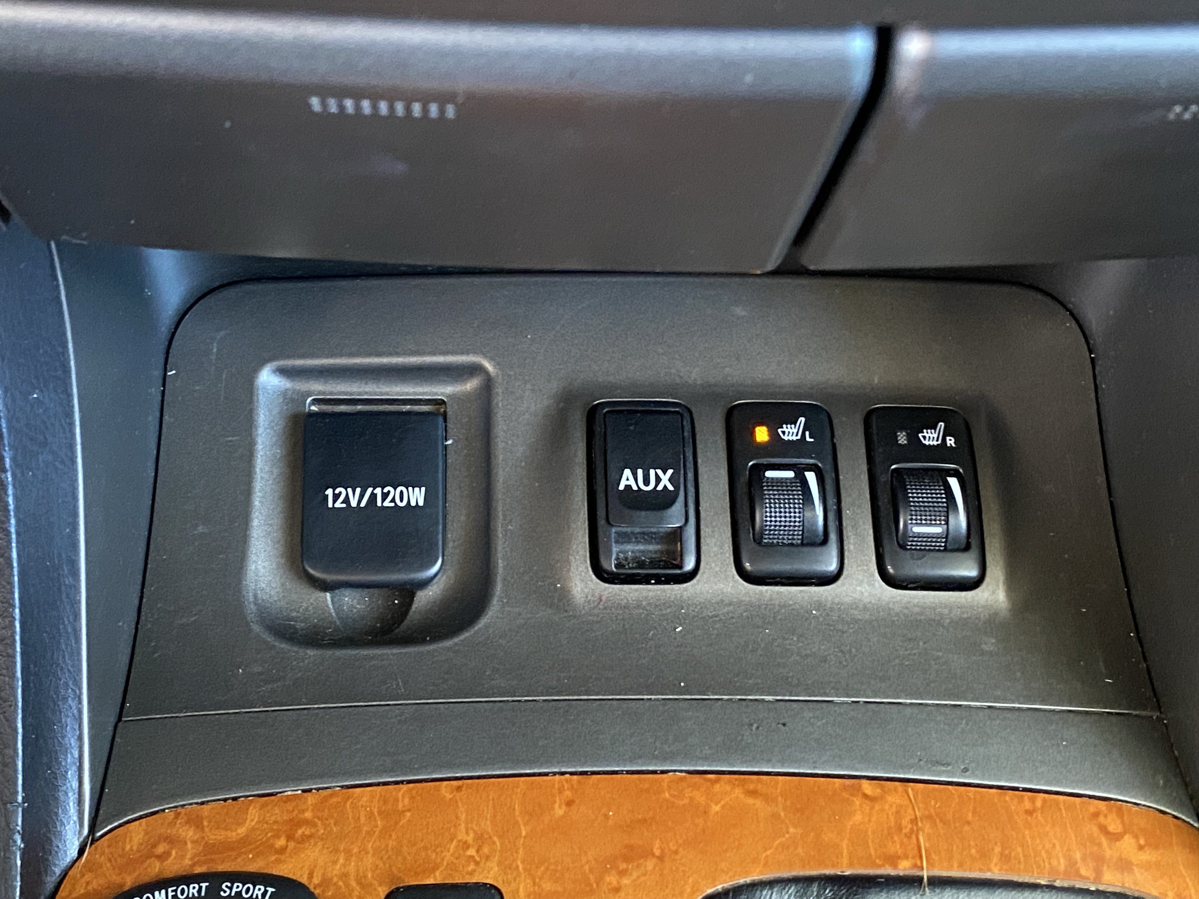 Used 2007 Lexus GX 470 AWD/4WD image 19
