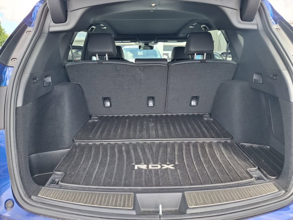 Certified 2023 Acura RDX A-Spec w/ Advance Package AWD/4WD image 26