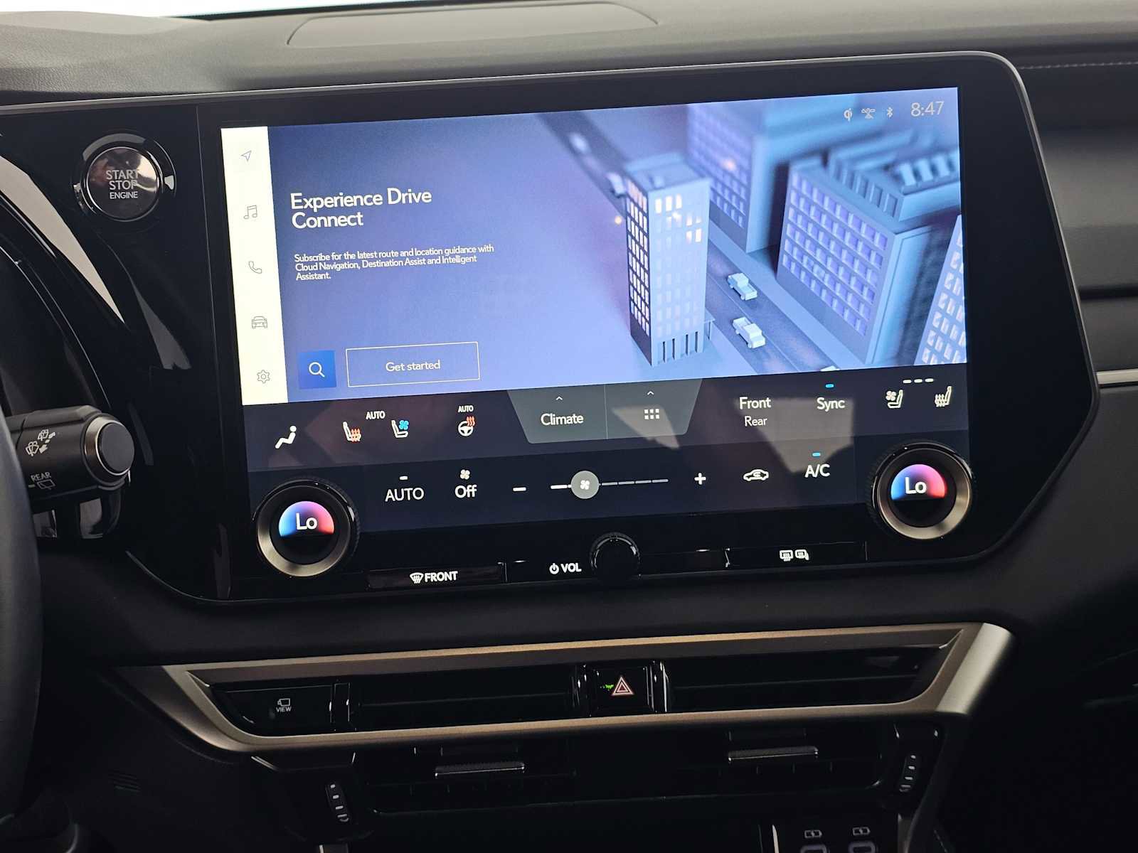 Certified 2024 Lexus RX 350 Premium w/ Accessory Package (Z1) FWD image 26