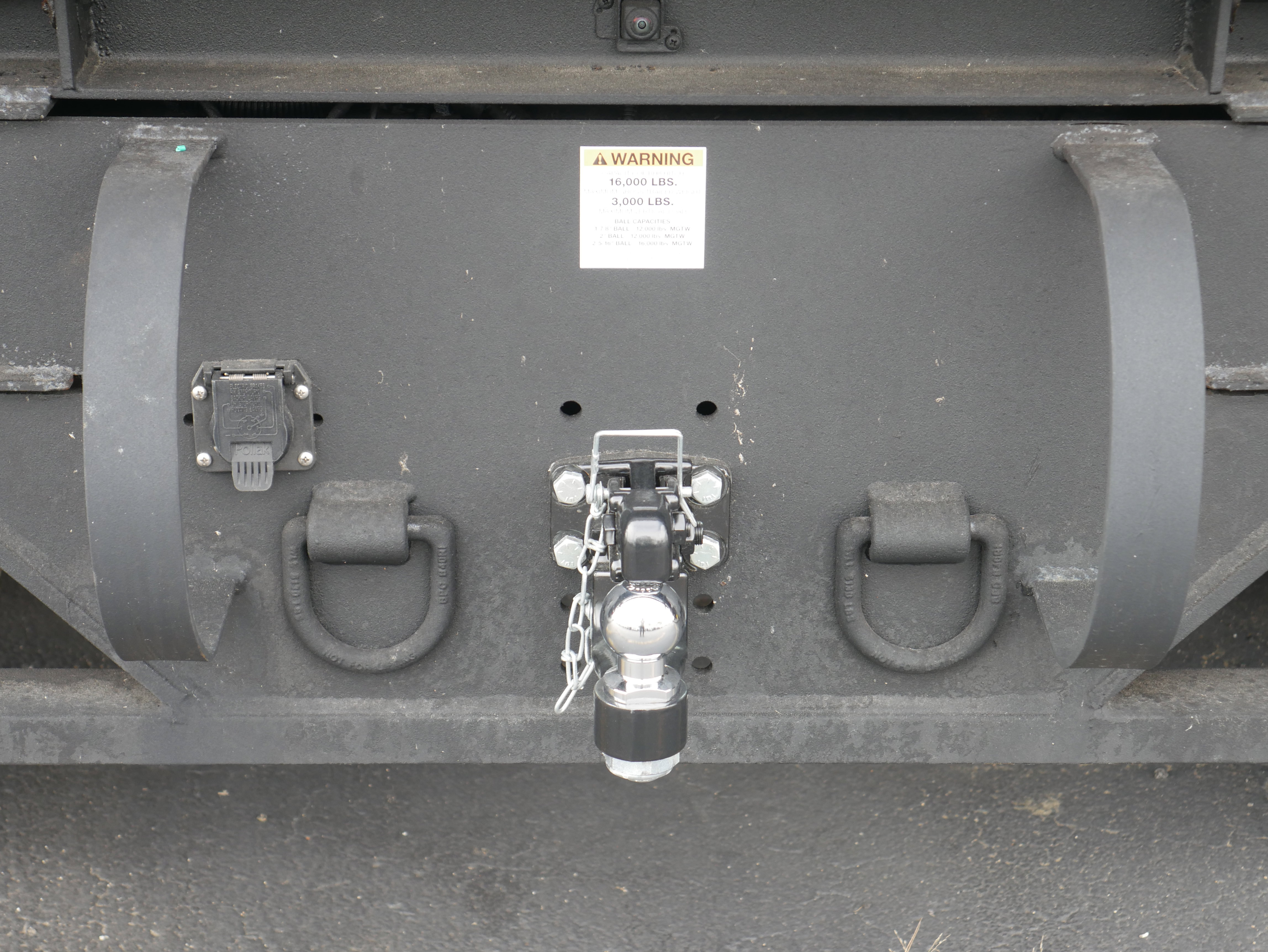 New 2025 Chevrolet Silverado 3500 W/T w/ WT Convenience Package image 11