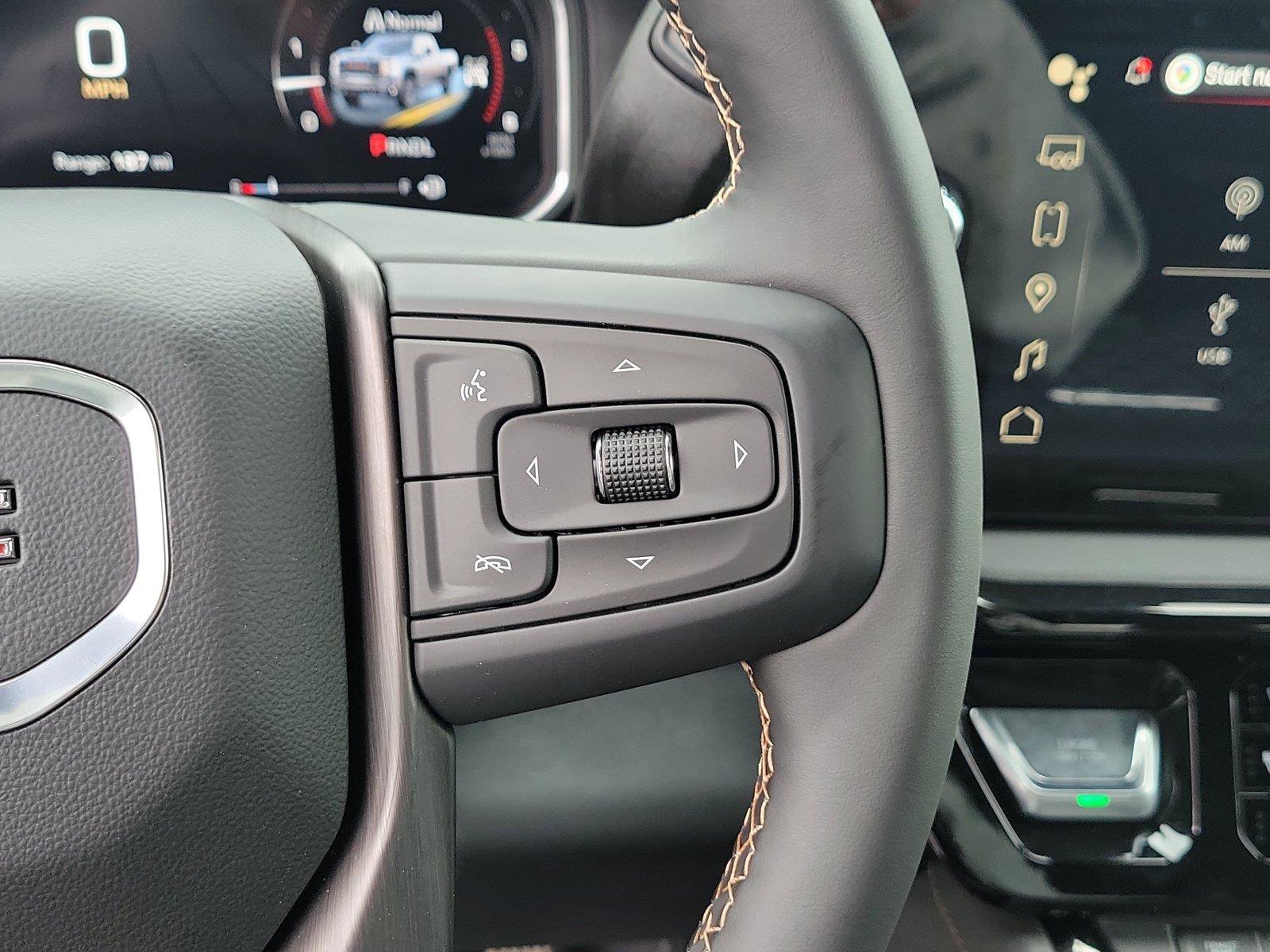 New 2026 GMC Sierra 2500 AT4 w/ AT4 Premium Plus Package AWD/4WD image 23
