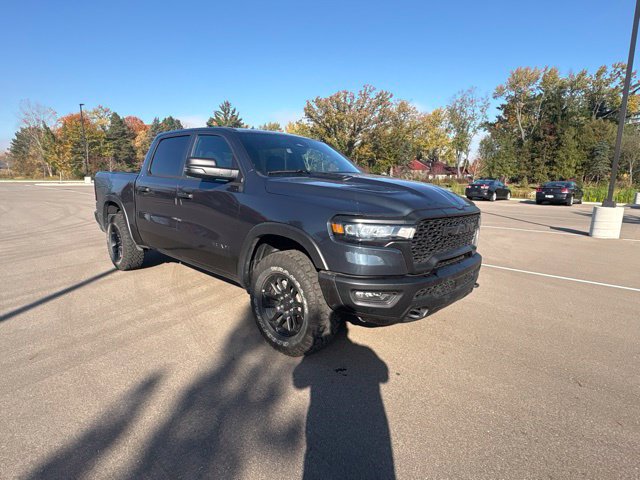 Certified 2026 RAM 1500 Rebel w/ Rebel Level 1 Equipment Group AWD/4WD image 7