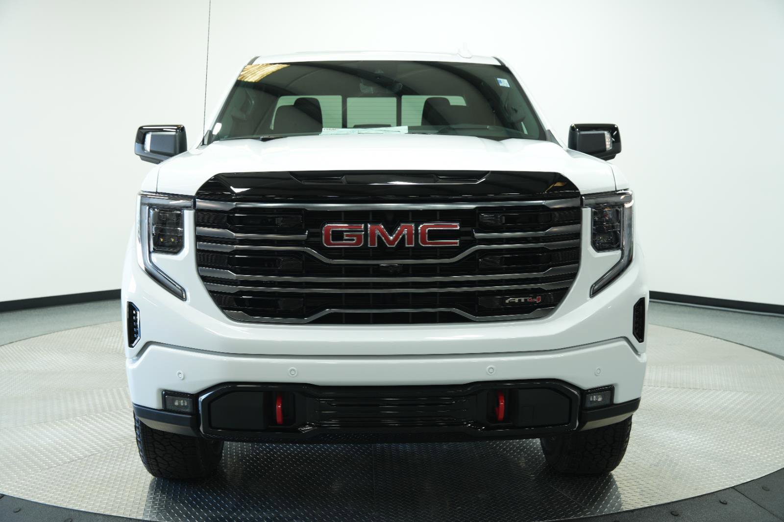 New 2026 GMC Sierra 1500 AT4 w/ AT4 Premium Package AWD/4WD image 2