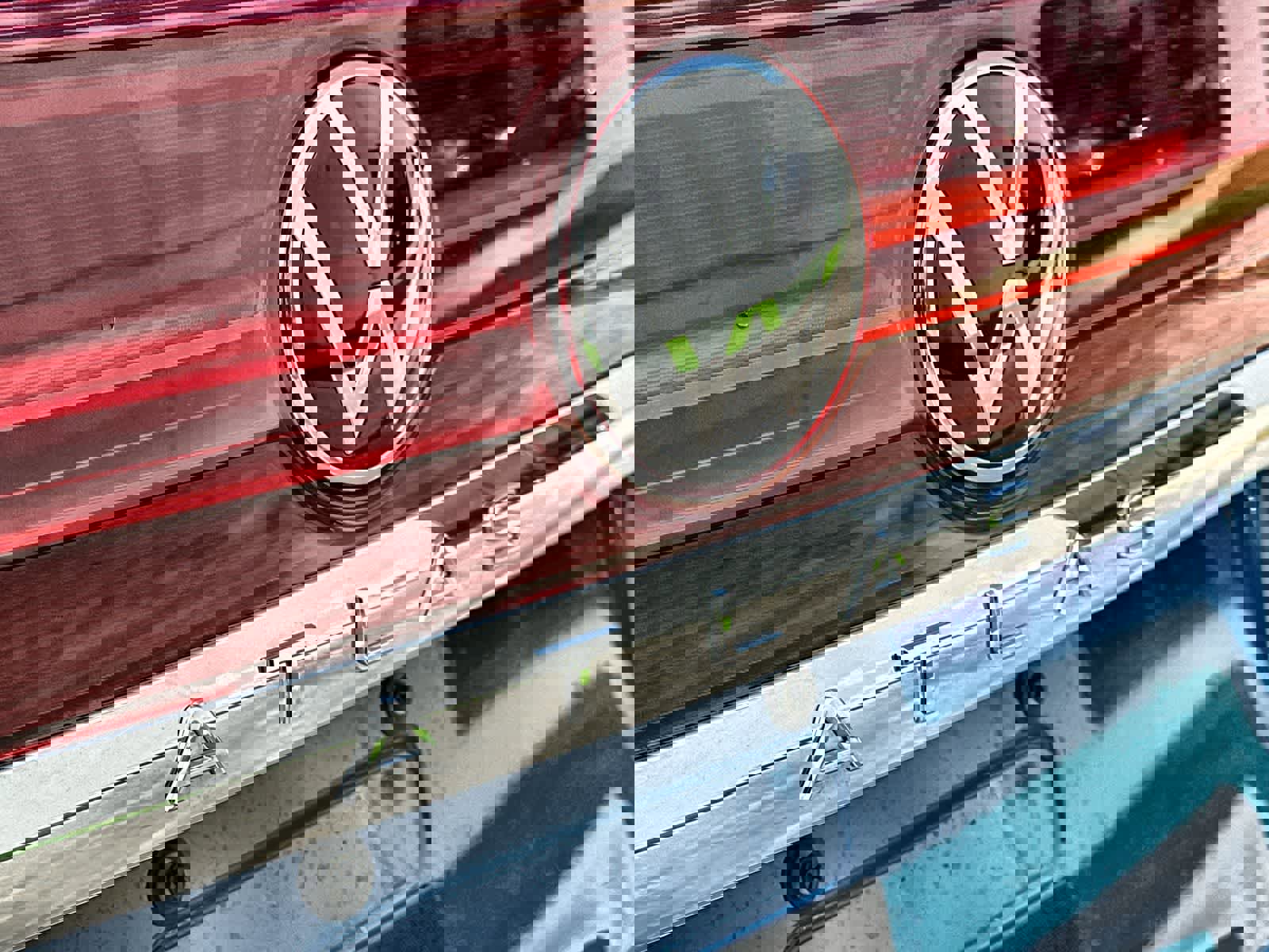 Used 2025 Volkswagen Atlas SE image 7