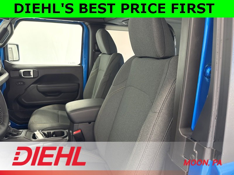 New 2026 Jeep Wrangler Willys image 17