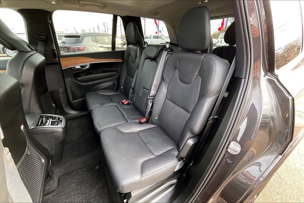Used 2024 Volvo XC90 B6 Plus w/ Protection Package Premier image 26