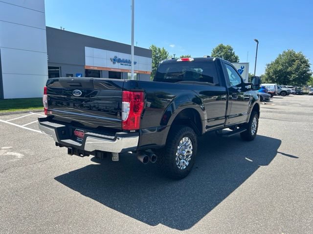 Used 2020 Ford F350 XL w/ Power Equipment Group AWD/4WD image 8
