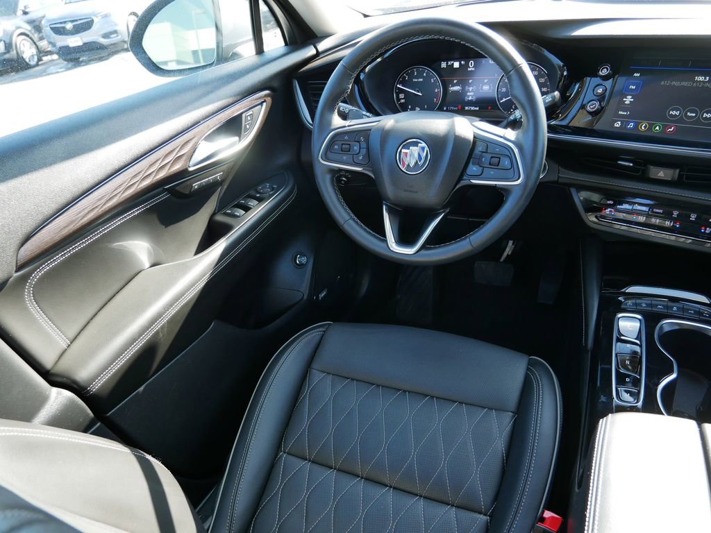 Used 2023 Buick Envision Avenir image 26