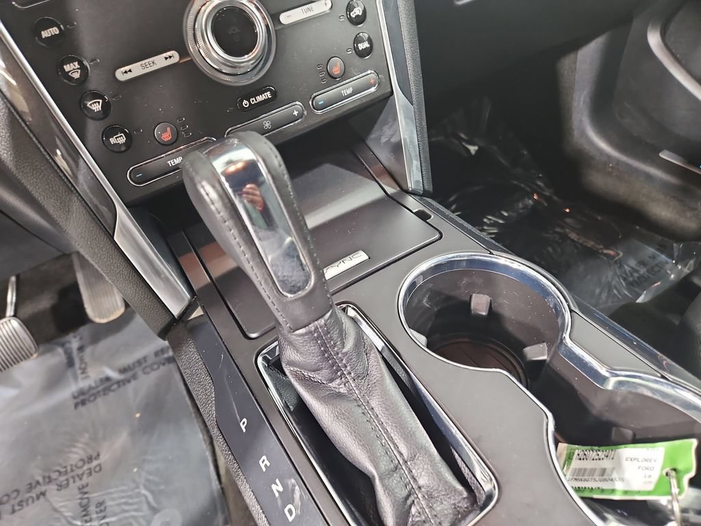 Used 2018 Ford Explorer Sport AWD/4WD image 24