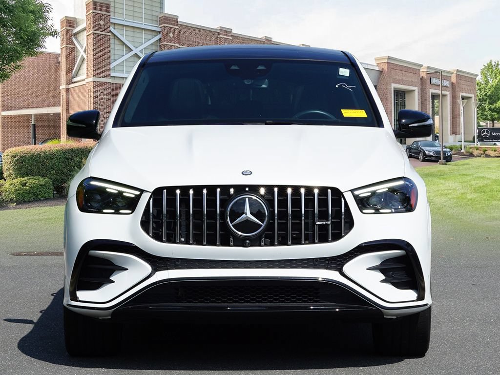 Certified 2024 Mercedes-Benz GLE 53 AMG 4MATIC Coupe image 2