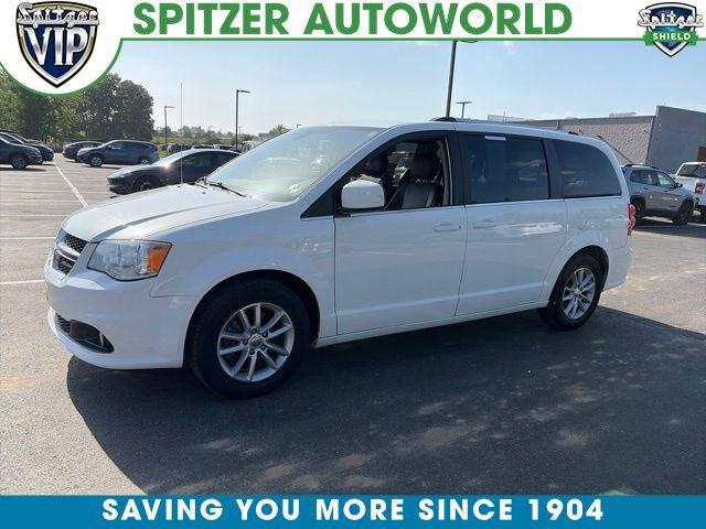Used 2020 Dodge Grand Caravan SXT