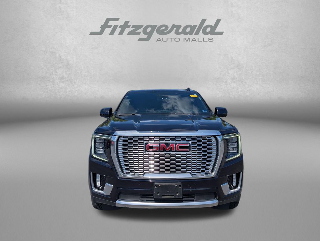Used 2023 GMC Yukon XL Denali AWD/4WD image 5