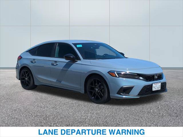 Certified 2024 Honda Civic Sport image 4