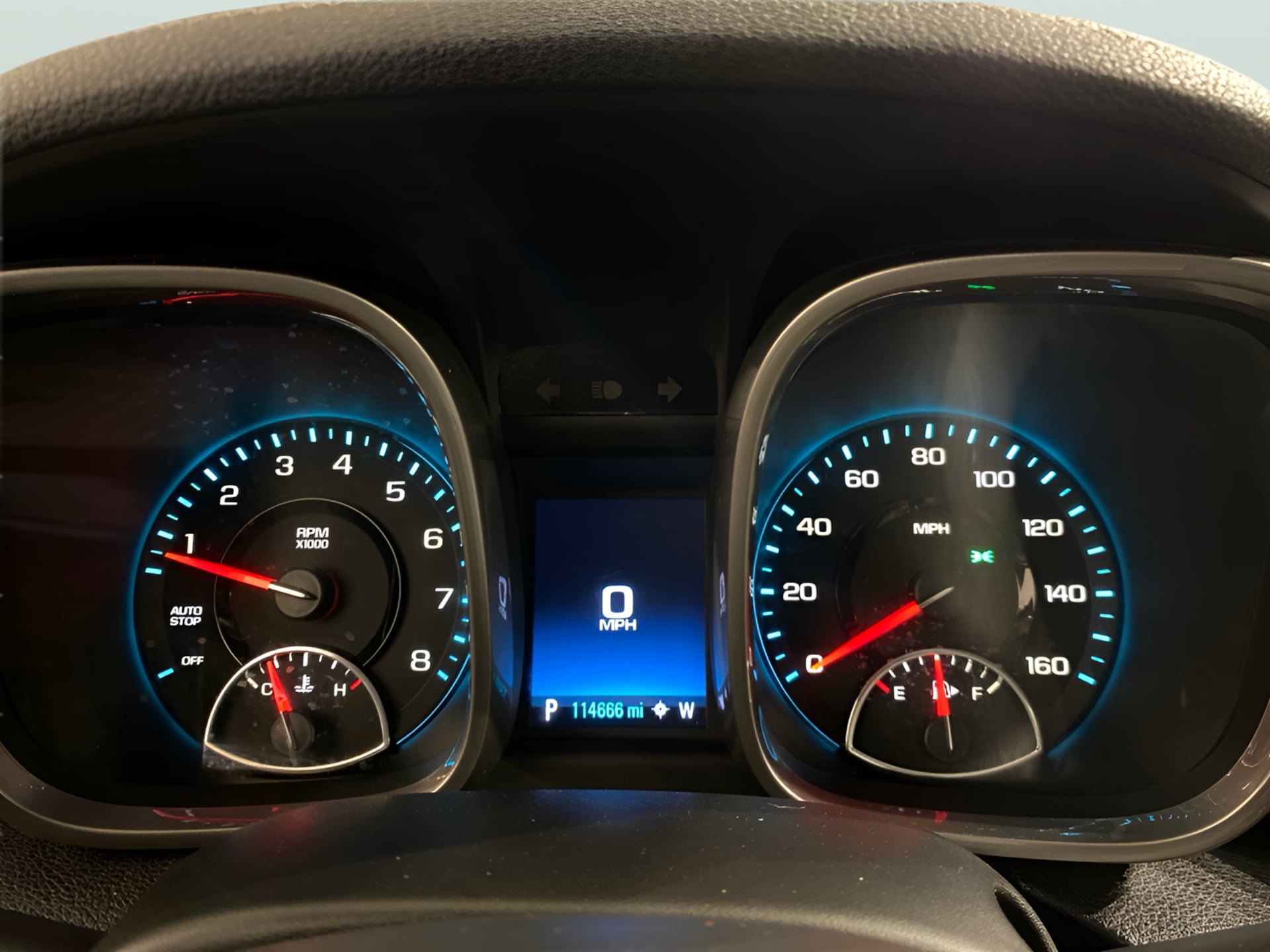 Used 2015 Chevrolet Malibu LT FWD image 16