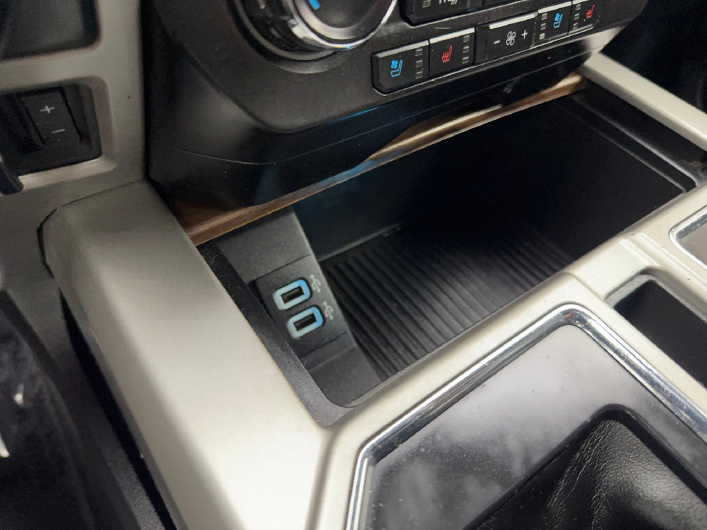 Used 2018 Ford F150 Lariat AWD/4WD image 70
