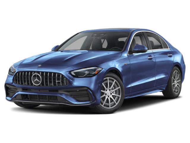 New 2026 Mercedes-Benz C 43 AMG 4MATIC Sedan image 1