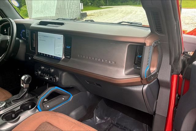 Used 2023 Ford Bronco Outer Banks AWD/4WD image 15
