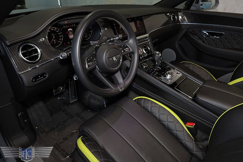 Used 2021 Bentley Continental GT image 28