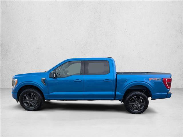 Used 2021 Ford F150 XLT w/ Equipment Group 302A High AWD/4WD image 8