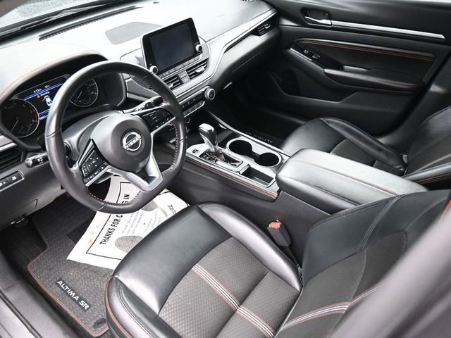 Used 2023 Nissan Altima 2.5 SR image 25