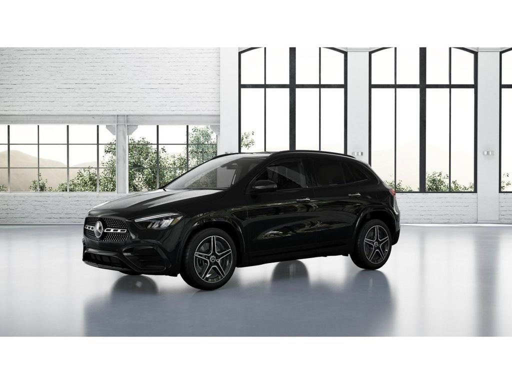 New 2026 Mercedes-Benz GLA 250 4MATIC image 38