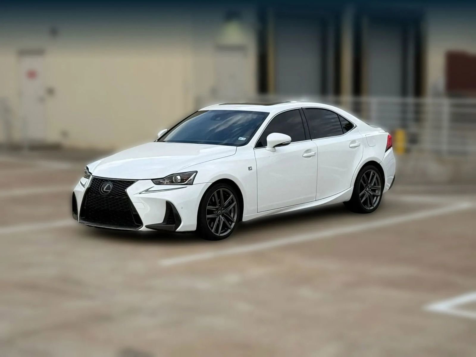 Used 2018 Lexus IS 300 F Sport image 3