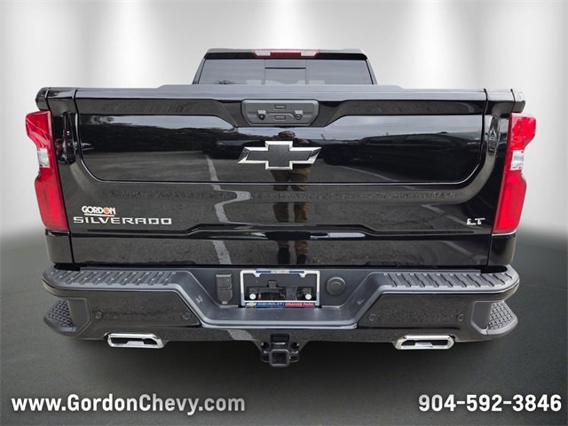 New 2026 Chevrolet Silverado 1500 LT Trail Boss w/ LT Trail Boss Premium Package image 4