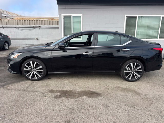 Used 2021 Nissan Altima 2.5 Platinum AWD/4WD image 7