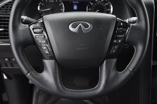 Used 2023 INFINITI QX80 Luxe w/ Cargo Package AWD/4WD image 7