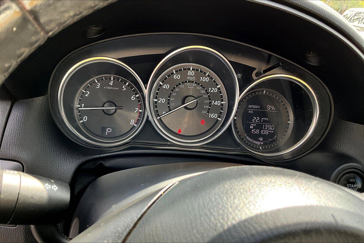 Used 2013 MAZDA CX-5 Touring image 13