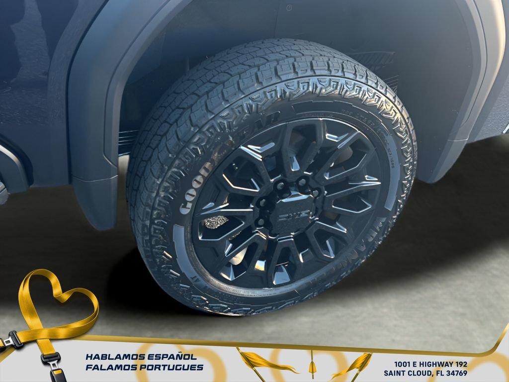 New 2026 GMC Sierra 2500 Denali w/ Denali Reserve Package image 11