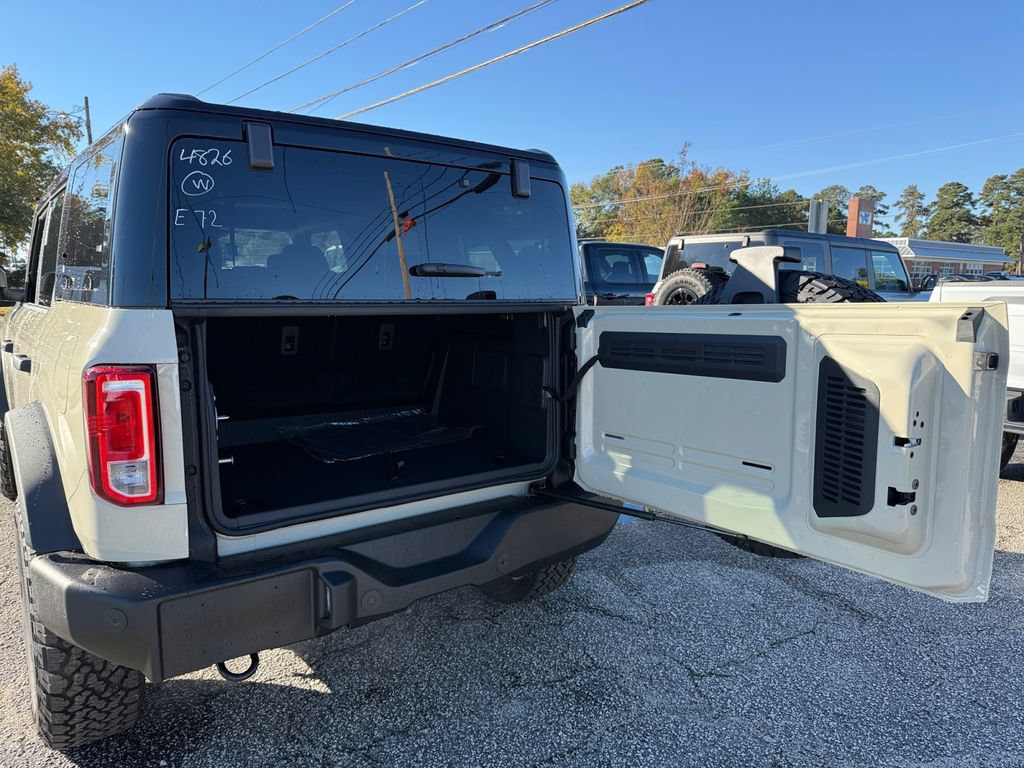New 2025 Ford Bronco Big Bend AWD/4WD image 18