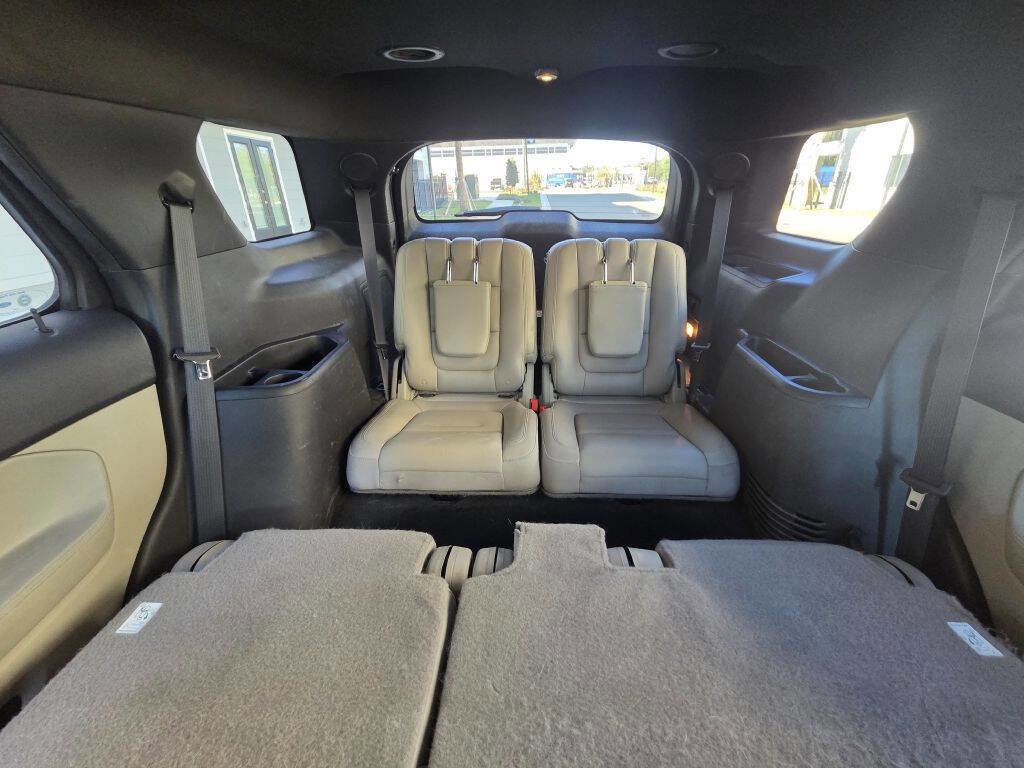 Used 2014 Ford Explorer Limited image 24