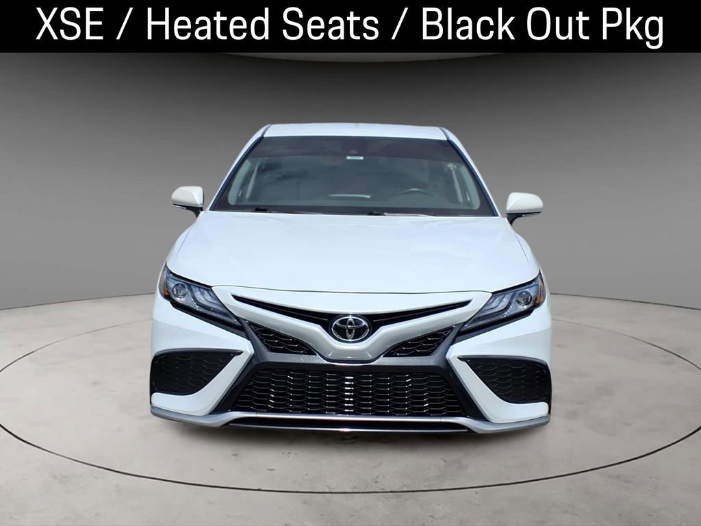 Used 2022 Toyota Camry XSE w/ Carpet Mat Package (TMS) image 15