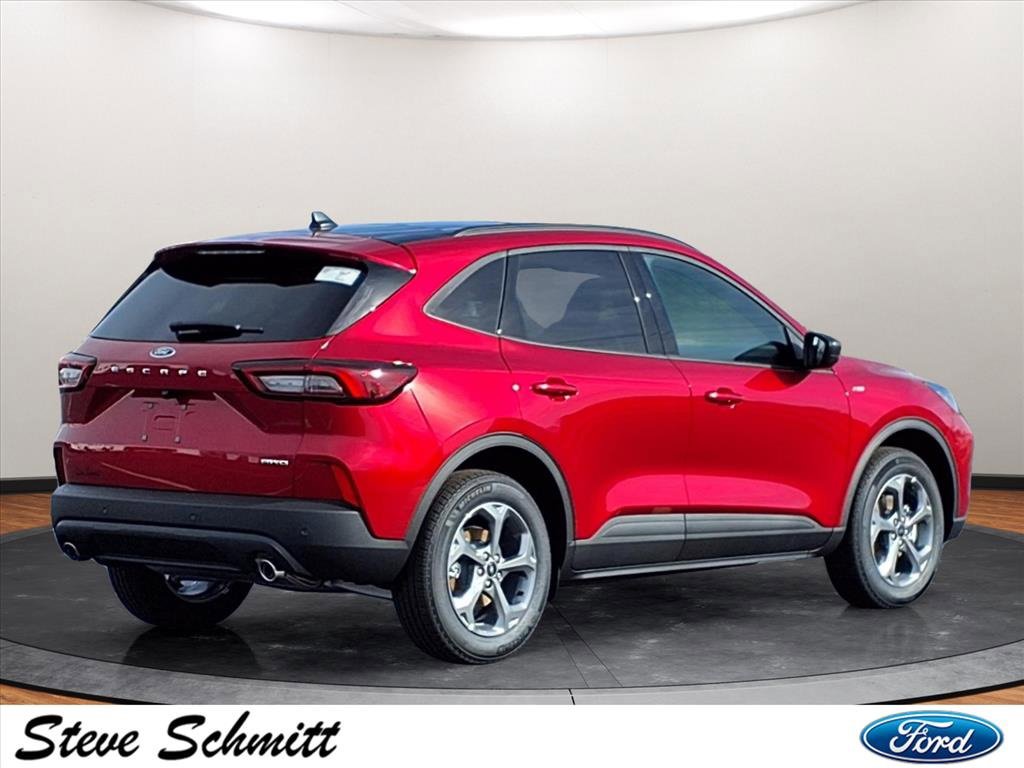 New 2026 Ford Escape ST-Line w/ Tech Pack #1 image 3