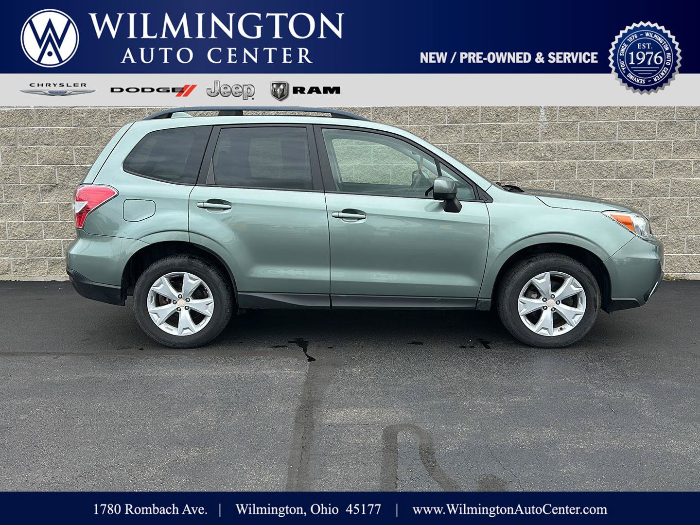 Used 2016 Subaru Forester 2.5i Premium w/ Popular Package #2
