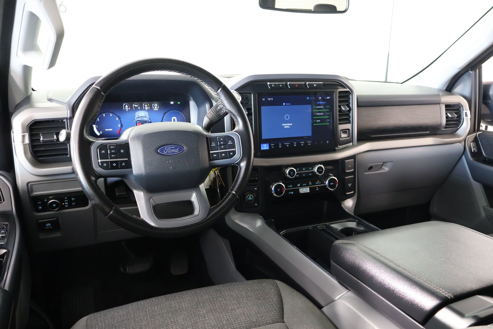 Used 2024 Ford F150 XLT w/ Mobile Office Package AWD/4WD image 2