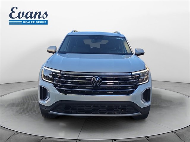 New 2026 Volkswagen Atlas SEL image 8