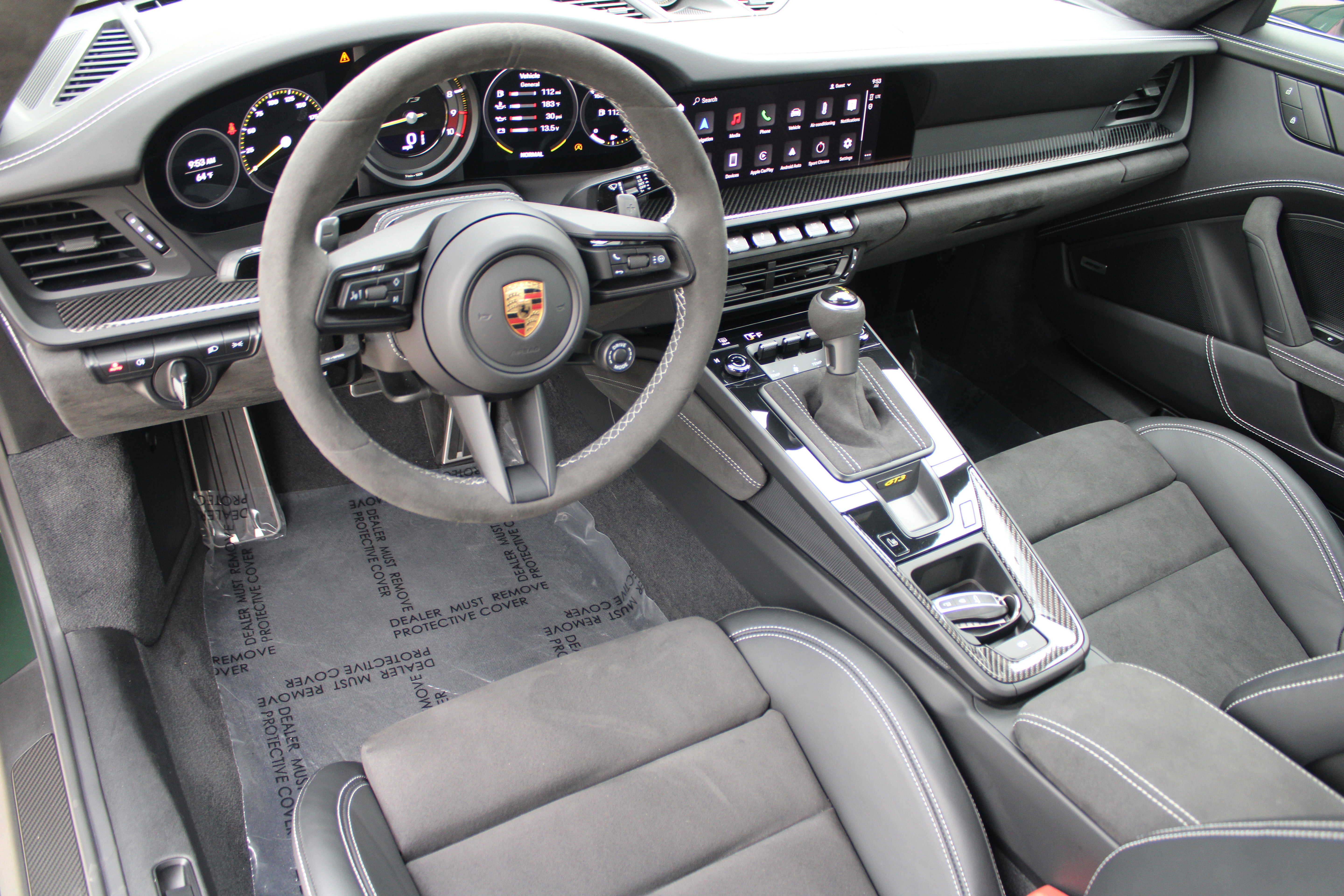 Certified 2022 Porsche 911 GT3 image 4