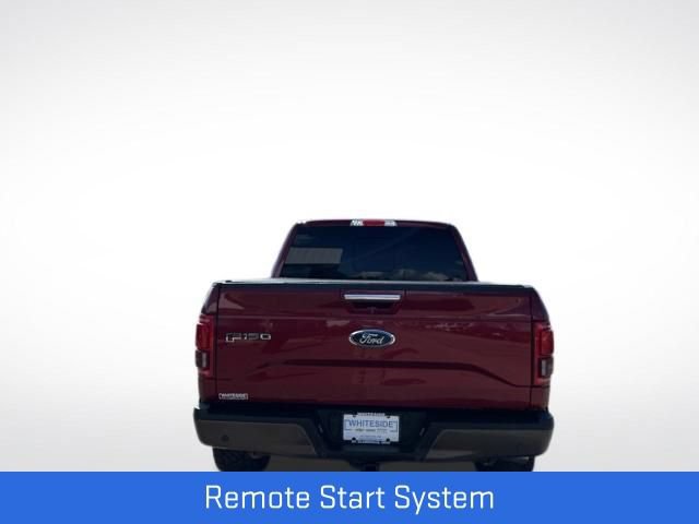 Used 2015 Ford F150 Lariat w/ Equipment Group 502A Luxury AWD/4WD image 15