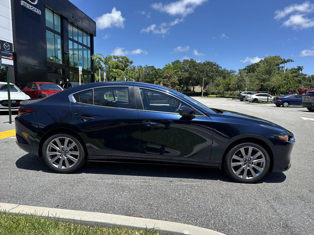 New 2026 MAZDA MAZDA3 2.5 S Sedan w/ Preferred Pkg FWD image 5