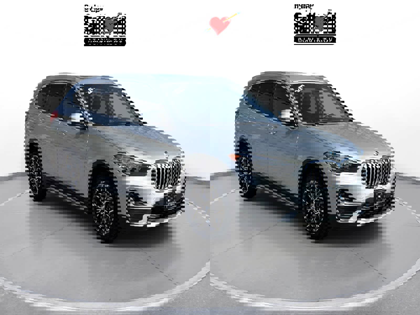 Used 2021 BMW X1 xDrive28i w/ Convenience Package image 10