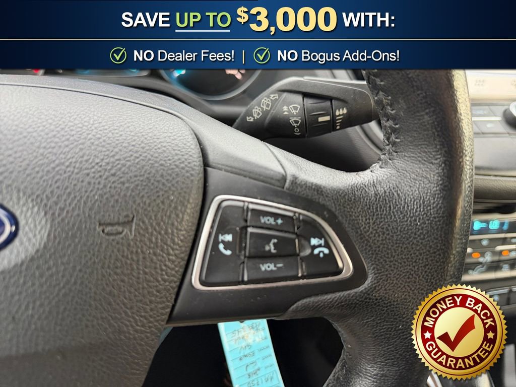 Used 2018 Ford Escape SEL FWD image 30