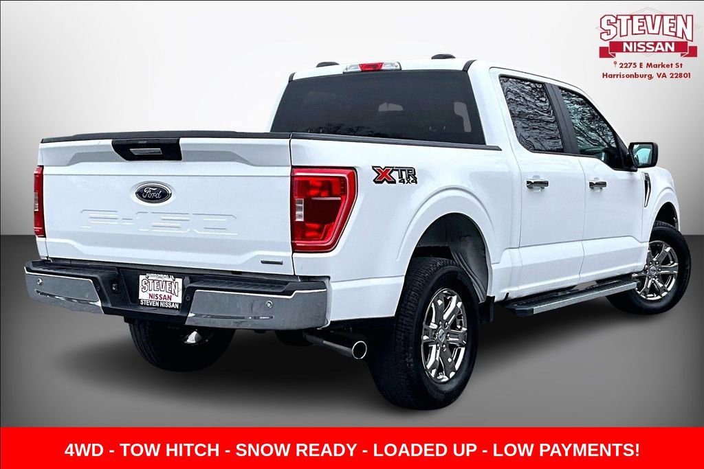 Used 2023 Ford F150 XLT w/ XTR Package image 6