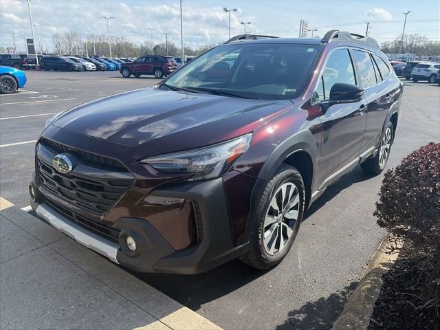 Used 2025 Subaru Outback Limited w/ Popular Package #2 image 2