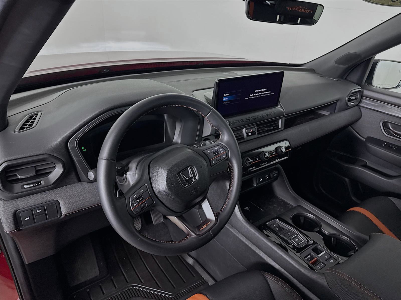 Used 2026 Honda Passport TrailSport image 9