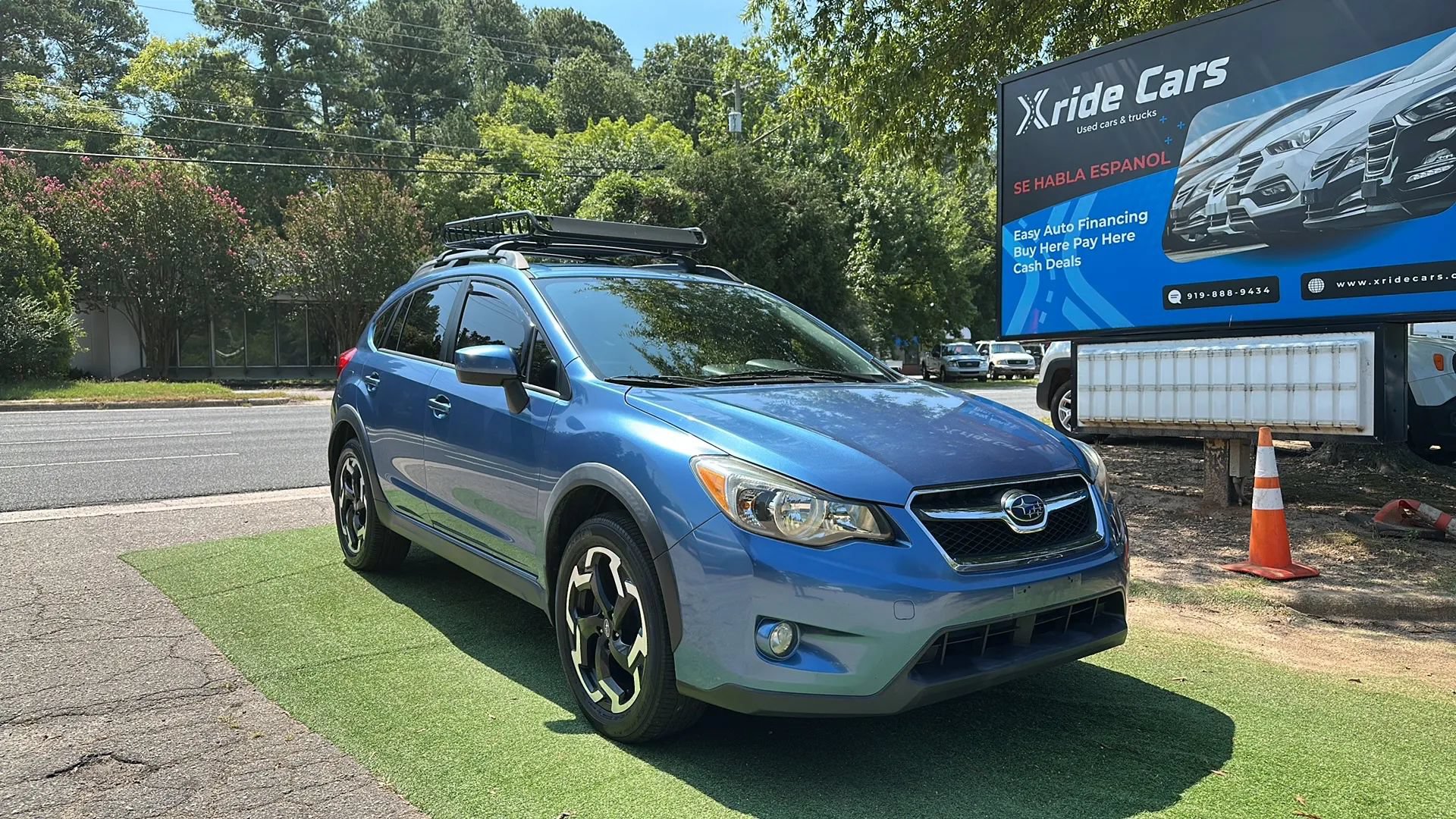 Used 2015 Subaru Crosstrek 2.0i Premium w/ Popular Package #1