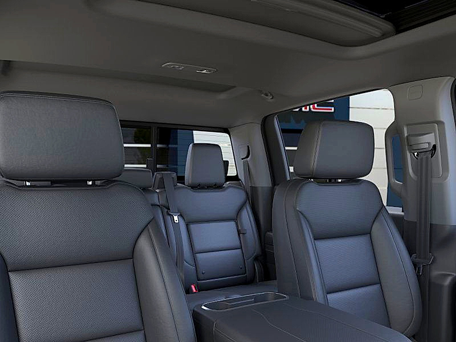New 2026 GMC Sierra 1500 SLT AWD/4WD image 24